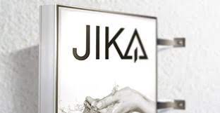 Did you notice which jika faucet disappeared from the picture? Jika Bathrooms Jika