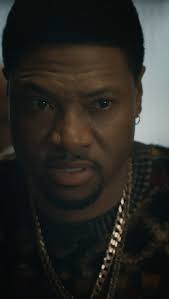 Marvin not tryna sleep with the fishes. 😩 New #RaisingKanan premieres  Friday at Midnight ET.