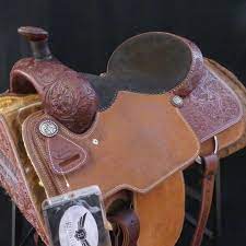 Shipping worldwide and stocking quality saddles, boots, tack and clothing. Cactus Saddlery Relentless Calf Roper 14 Saddle Saltwell Western Store