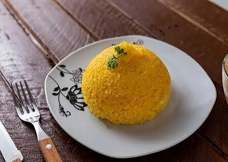 Cuscuz simples