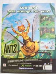 Take tidal as an example, it is unable to specify a location to. 2002 Ad Video Game Antz Extreme Racing