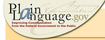 Plain Language Guidelines Writing Resources Health Literacy Government