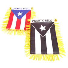 The puerto rico flag has five equal horizontal bands of red (top and bottom) alternating with white; Puerto Rico Car Flag 2pc Pack Puerto Rico Revolution Puerto Rican Black Flag Puerto Rican Day Parade Puerto Rico Black Flag Puerto Rico Art