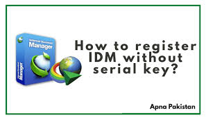 Your system should not be connected to internet. How To Register Idm Without Serial Key Idm Serial Keys