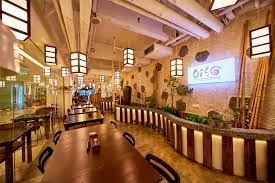 Korean tradisional cuisine & cafe. Oiso Kl Plaza Hap Seng