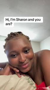 If Your Name Is Sharon