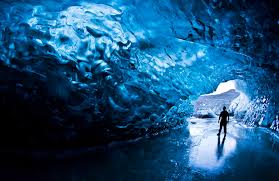 Káº¿t quáº£ hÃ¬nh áº£nh cho Hang Äá»ng bÄng Skaftafell, Iceland