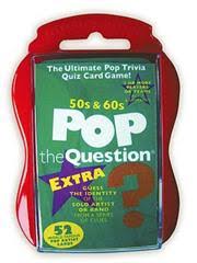 If you fail, then bless your heart. Pop The Question 50s And 60s Extra Poc