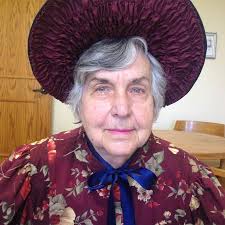 ARTIST SPOTLIGHT: Geraldine Marie Bowden, supporter of the arts