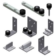 Check out our barn door rollers selection for the very best in unique or custom, handmade pieces from our doors shops. Bottom Guiding Systems