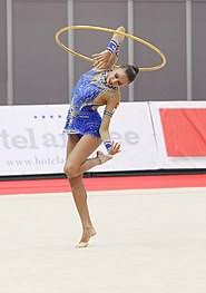 А сейчас это перестало оцениваться». Hudozhestvennaya Gimnastika Vikipediya