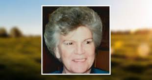 Frances Collier Pulley Obituary September 1, 2022