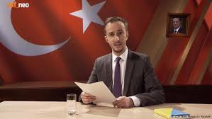 Jan böhmermann hat eine neue sendung, das 'zdf magazin royale'. Jan Bohmermann Sagt Nachste Sendung Ab Kultur Dw 12 04 2016