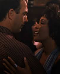 Frank Farmer Reaction to Whitney Death