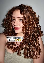 When I Lisened to People Saying to Use The Orange Mango Skala