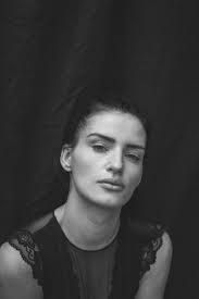 Morgan The Agency Female Model mainBoard Grace Connell