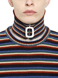 Turtleneck moon choker necklace decorated, sexy, long sleeve lace, mesh dress / gothicwear / punkwear / harajuku / autumnwear bindrastvintage 3.5 out of 5 stars (6) sale price $47.30 $ 47.30 $ 59.13 original price $59.13 (20%. Choker Scarf Turtleneck Trend Cos Accessories