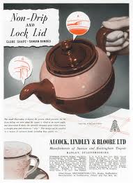 Cauldon Ceramics 4 Cup Brown Betty Logo Teapot With Infuser – Best Of  British Nbpt