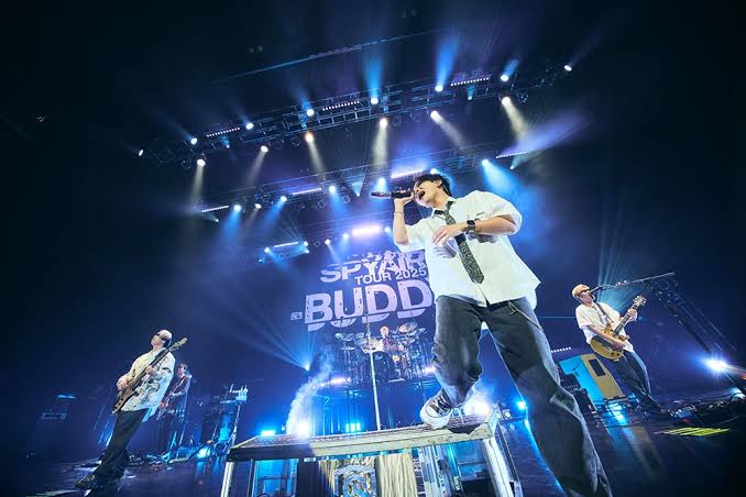 SPYAIR TOUR 2026 - BUDDY - Live at Zepp Haneda (TOKYO) 2026.1.20