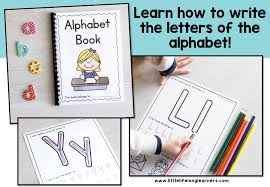 Full online curriculum · completely child safe · cancel anytime Alphabet Writing Worksheets Little Lifelong Learners