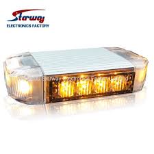 Starway Warning Low Profile Tir Led Mini Lightbar Manufacturer Supplier Bar Lighting Led Light Bars Led