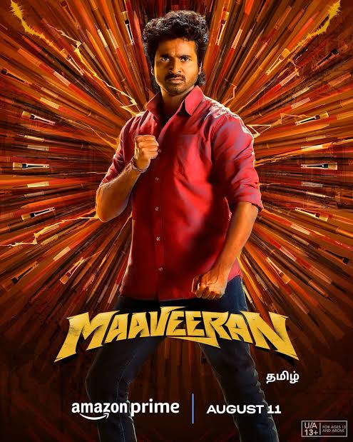 Maaveeran (2023)