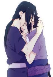 Itachi wallpaper image blog for your itachi wallpaper iphone, android, macbook laptops, and desktops. Itachi X Izumi Naruto Pureheroine Fa Art 39658494 Fanpop