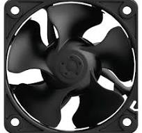 Axial compact fans: high flow rates in small footprints