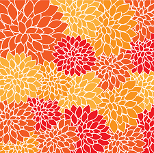 Flower petals floating transparent seamless loop background red and yellow royalty free stock video and stock footage. Red And Yellow Flowers Background Vector Free Download Creazilla