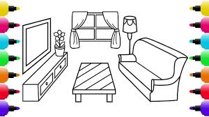 Lovepik provides 69000+ living room drawing photos in hd resolution that updates everyday, you can free download for both personal and commerical use. Living Room Drawing Home Decoration