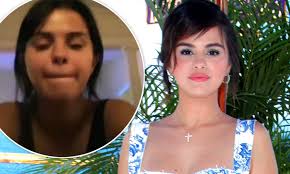 Selena Gomez revealed she 'had a couple of weird months' before checking into mental health facility | Daily Mail Online