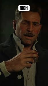 Poor Arthur vs Rich Arthur in RDR2