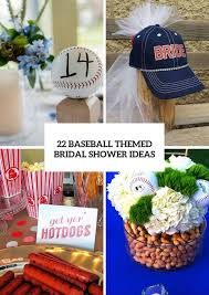 Baseball it's a boy banner, baseball theme baby shower party decorations suppli. 22 Cool Baseball Themed Bridal Shower Ideas Weddingomania