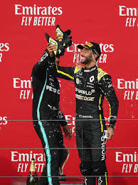I wonder how confident mr. F1 2020 Imola Grand Prix Results Daniel Ricciardo Renault Standings Mercedes Lewis Hamilton Latest News
