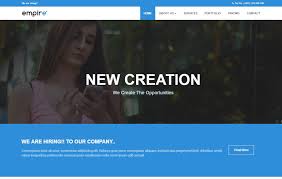 Browse the best free business, portfolio, and blog html5 responsive website templates. 200 Free Website Templates You Can T Miss In 2020 Webthemez