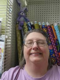 I had been to Nine Patch Quilt Shop in Nevada