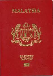 Two (2) passport size photographs of the applicant. Malaysian Passport Wikipedia