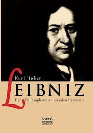Leibniz book by Kurt Huber