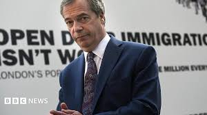 Nigel Farage says he's 'done his bit' but how will his leadership be  remembered? - BBC News