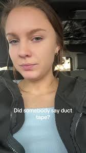 Australian Guy Runs into Duct Tape