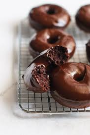 The Most Amazing Chocolate Donuts Pretty Simple Sweet Recipe In 2020 Chocolate Glazed Donuts Chocolate Donuts Recipe Homemade Donuts Recipe