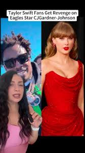 #tatlorswift #cjgardnerjohnson #traviskelce