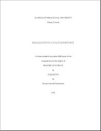 The example image below shows how to format an apa style appendix. Appendix 7 Sample Title Page Of The Thesis