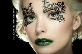 Which hair and makeup artists will be at nationals?