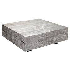 Coffee tables function as a focal point in any living space. Silver Timber Coffee Table Z Gallerie Coffee Table Coffee Table Occasional Table Living Room