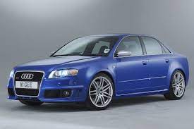 Audi Rs4 B7 2006 2008 Buyers Guide Evo