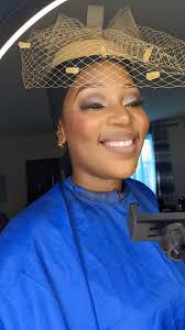 Tepambe ni pili makeup yama levels At LCC517. Neaty and clean I need to  edit my pictures See today's Bridal makeup