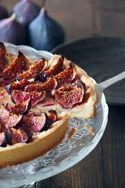 Tarte Figues 3 Tarte Aux Figues Tarte Aux Figues Fraiches Recette Avec Figues