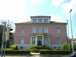 Weitere ideen zu rosa häuser, rosa, rote katze. Datei Braunschweig Nordlb Rosa Haus Jpg Wikipedia