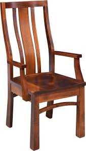 With A Flared Foot And Arching Base Our Encheandia Craftsman Dining Chairs Are Tasteful Modern Mission Chairs Per Dining Chairs Handcrafted Chair Mission Chair